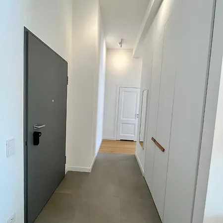 Riverview Prestige Oldtown Apartman Gdańsk