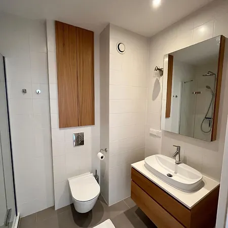 Riverview Prestige Oldtown Apartman Gdańsk