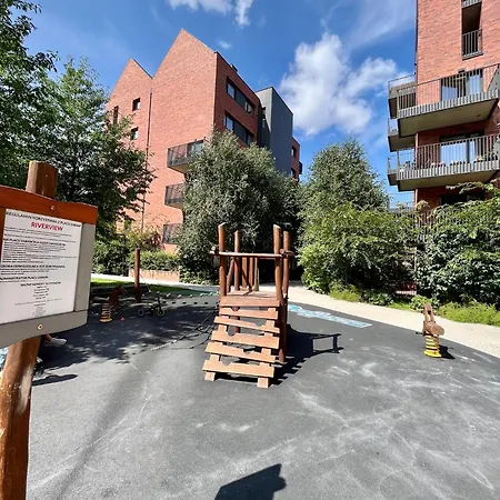 Riverview Prestige Oldtown Apartman *