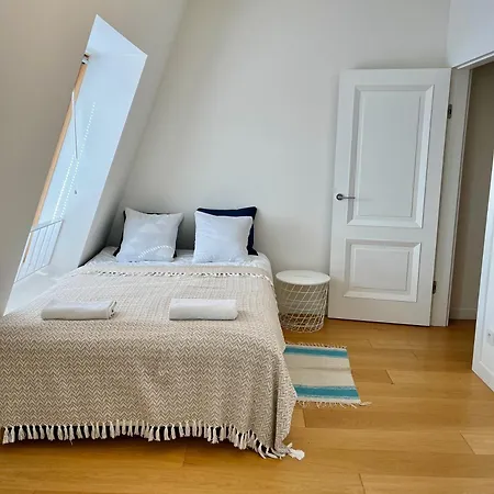 Riverview Prestige Oldtown 그단스크