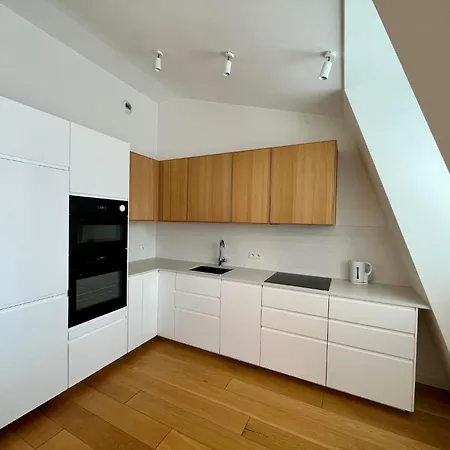 Riverview Prestige Oldtown * Gdansk