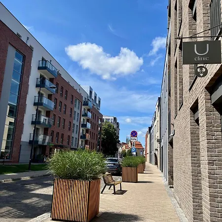 아파트 Riverview Prestige Oldtown *