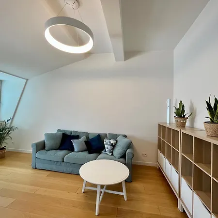 Riverview Prestige Oldtown 그단스크