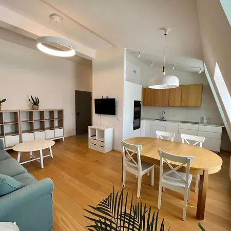 Apartment Riverview Prestige Oldtown *