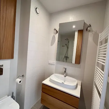 דירה Riverview Prestige Oldtown גדנסק