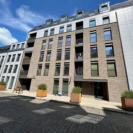 Riverview Prestige Oldtown גדנסק