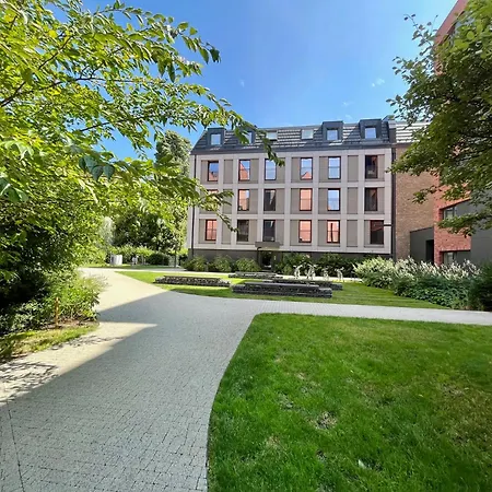 Riverview Prestige Oldtown Gdansk