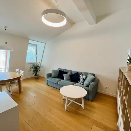 아파트 Riverview Prestige Oldtown *