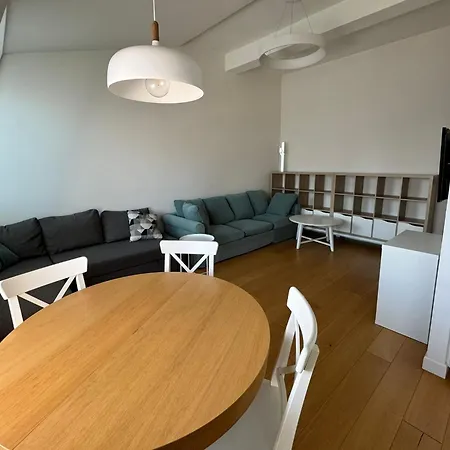 Riverview Prestige Oldtown Apartment
