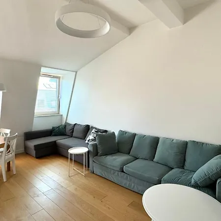 Riverview Prestige Oldtown 아파트 그단스크