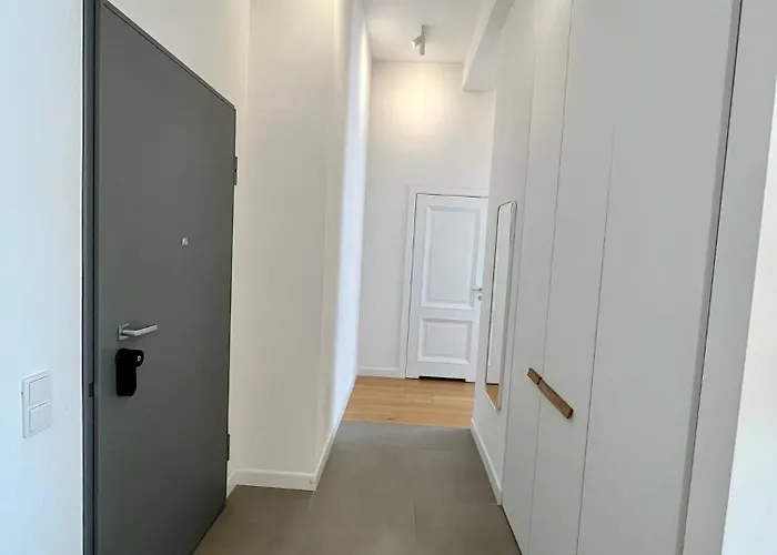 Riverview Prestige Oldtown Lägenhet Gdańsk