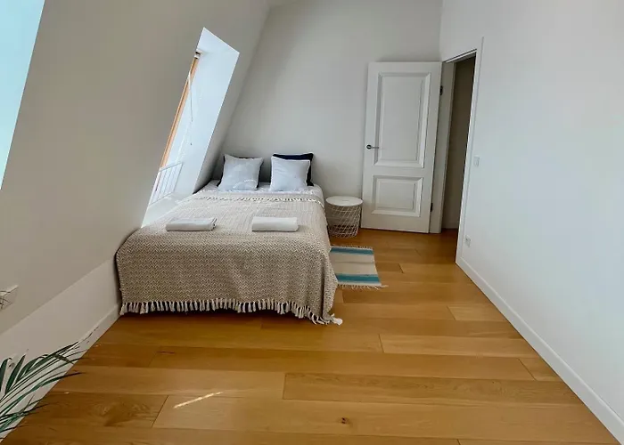 Riverview Prestige Oldtown Lägenhet