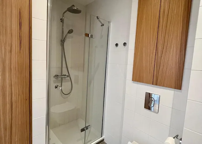 Lägenhet Riverview Prestige Oldtown Gdańsk