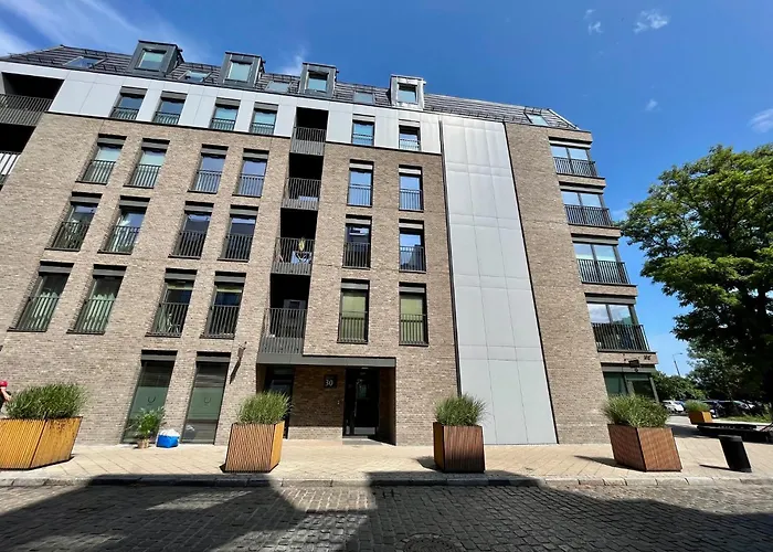 Riverview Prestige Oldtown Διαμέρισμα