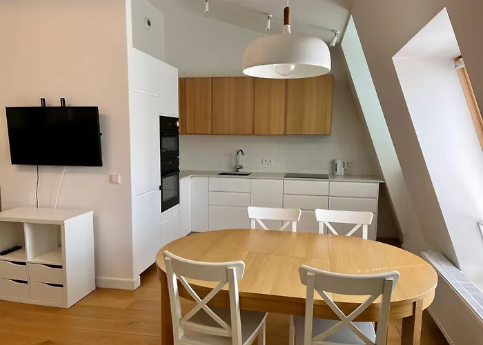 Riverview Prestige Oldtown Διαμέρισμα *