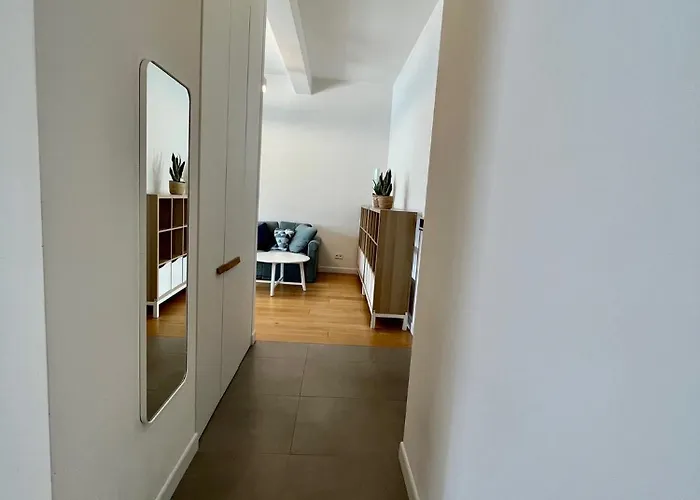 Riverview Prestige Oldtown Γκντανσκ