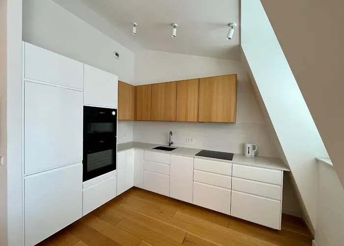 Riverview Prestige Oldtown * Gdańsk