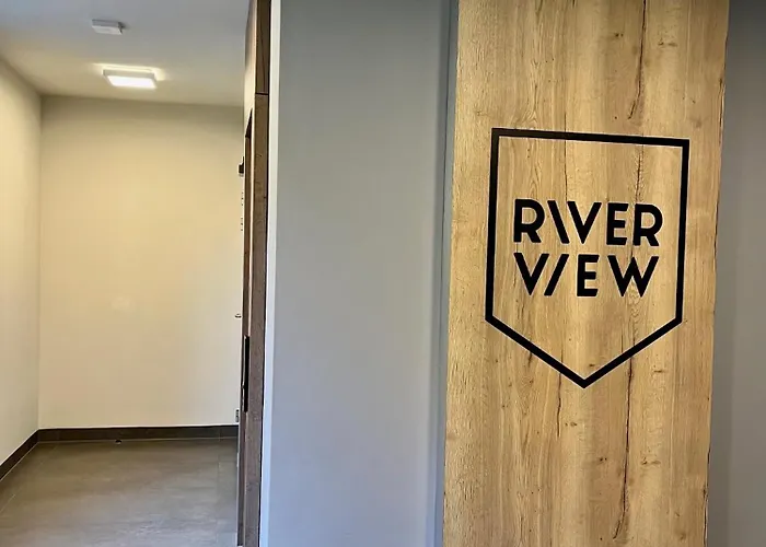 Διαμέρισμα Riverview Prestige Oldtown