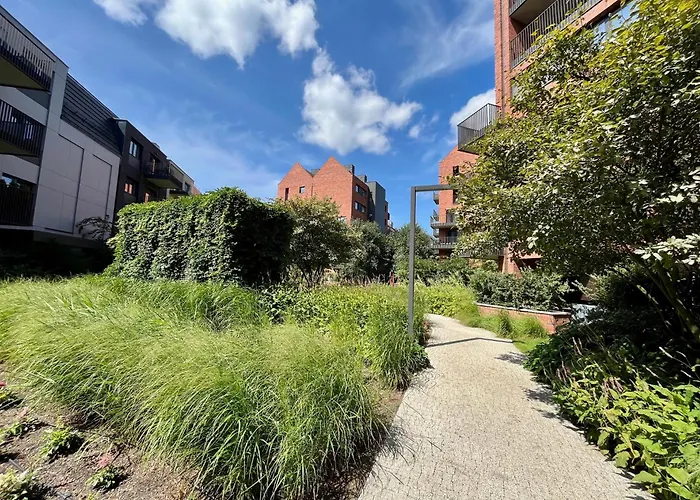 Riverview Prestige Oldtown Lägenhet *