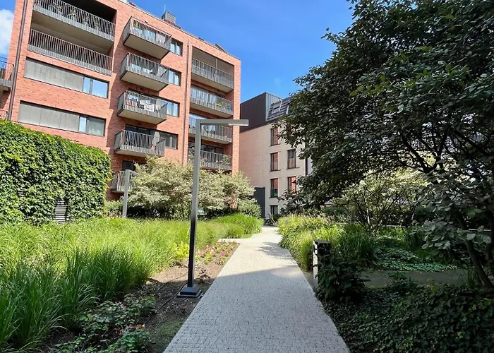 Riverview Prestige Oldtown * Γκντανσκ