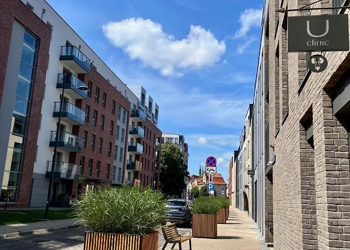 Διαμέρισμα Riverview Prestige Oldtown *