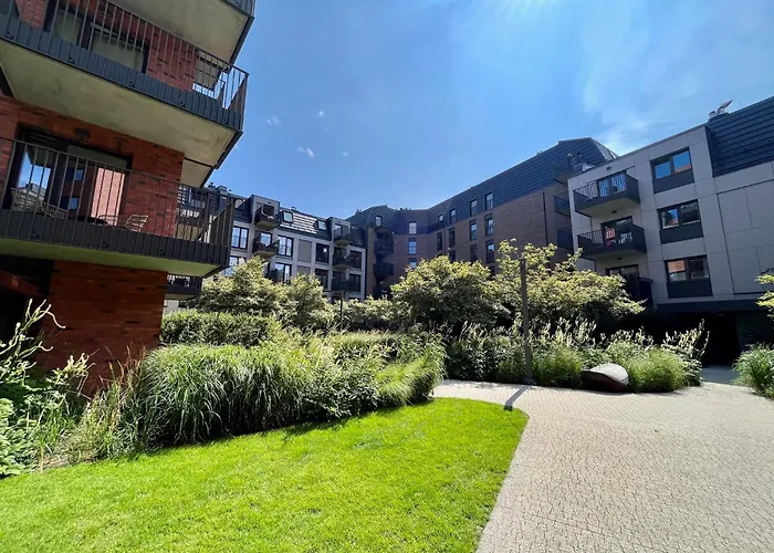 Riverview Prestige Oldtown Γκντανσκ