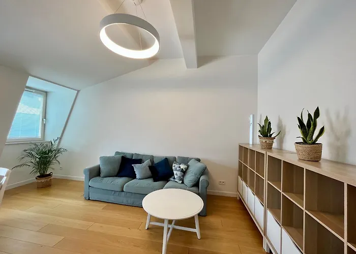 Riverview Prestige Oldtown Γκντανσκ