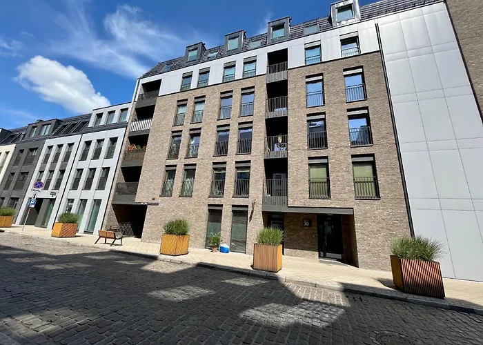 Riverview Prestige Oldtown Gdańsk