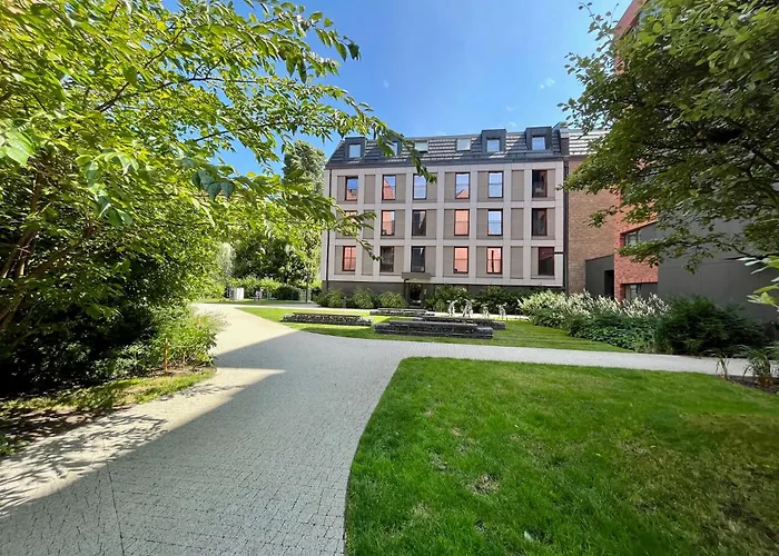 Riverview Prestige Oldtown Gdańsk