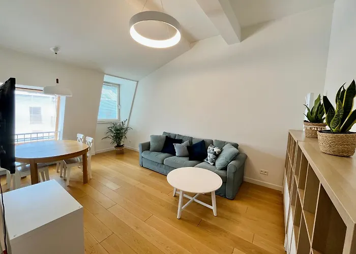 Διαμέρισμα Riverview Prestige Oldtown *