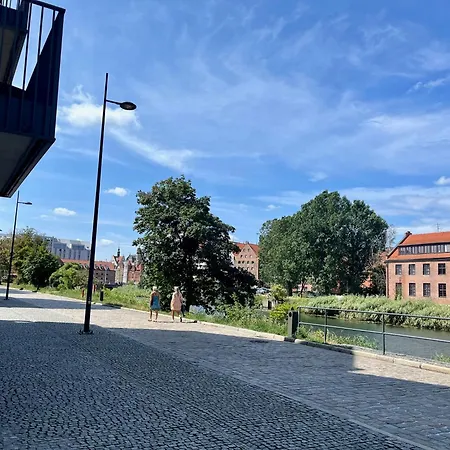 Riverview Prestige Oldtown Apartman