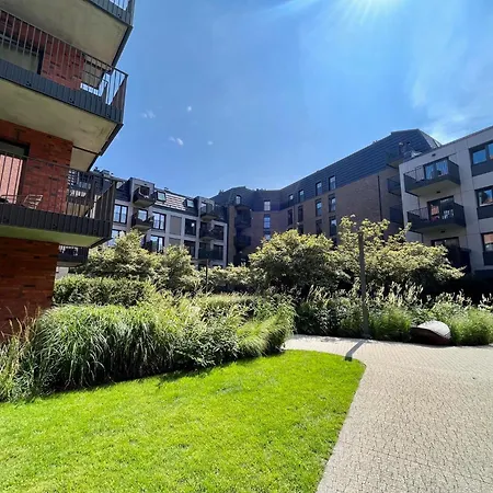 Riverview Prestige Oldtown Gdańsk