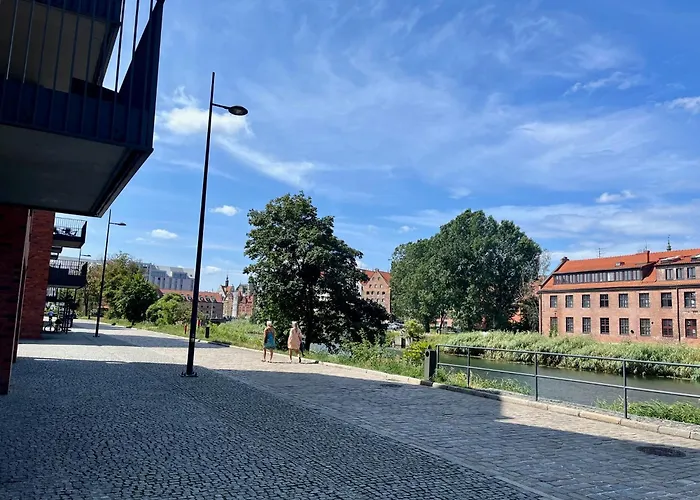 Riverview Prestige Oldtown Apartman