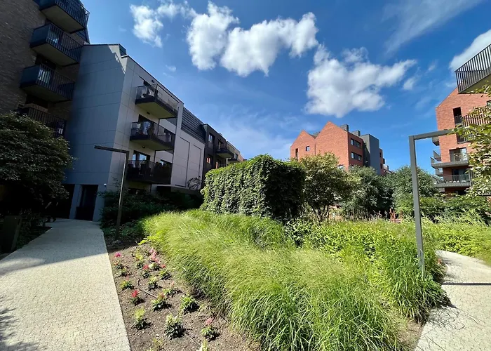 Riverview Prestige Oldtown Apartman *