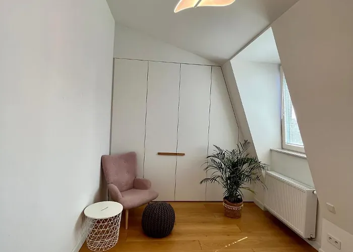 Apartman Riverview Prestige Oldtown Gdańsk