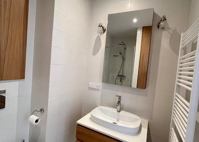 Apartman Riverview Prestige Oldtown Gdańsk