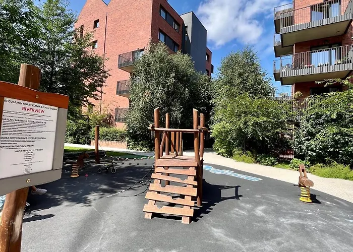 Riverview Prestige Oldtown Apartman *